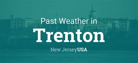 Be prepared with the most accurate 10-day forecast for White horse, NJ with highs, lows, chance of precipitation from The Weather Channel and Weather. . Weather in trenton nj 10 days